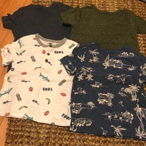 Old Navy shirt bundle (4)